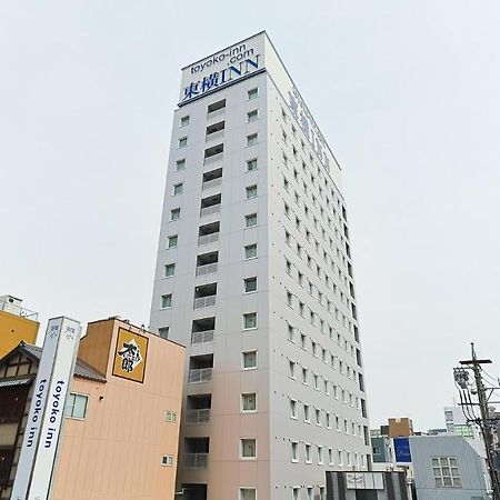 Toyoko Inn Kintetsu Yokkaichi Eki Kita Guchi Exterior foto