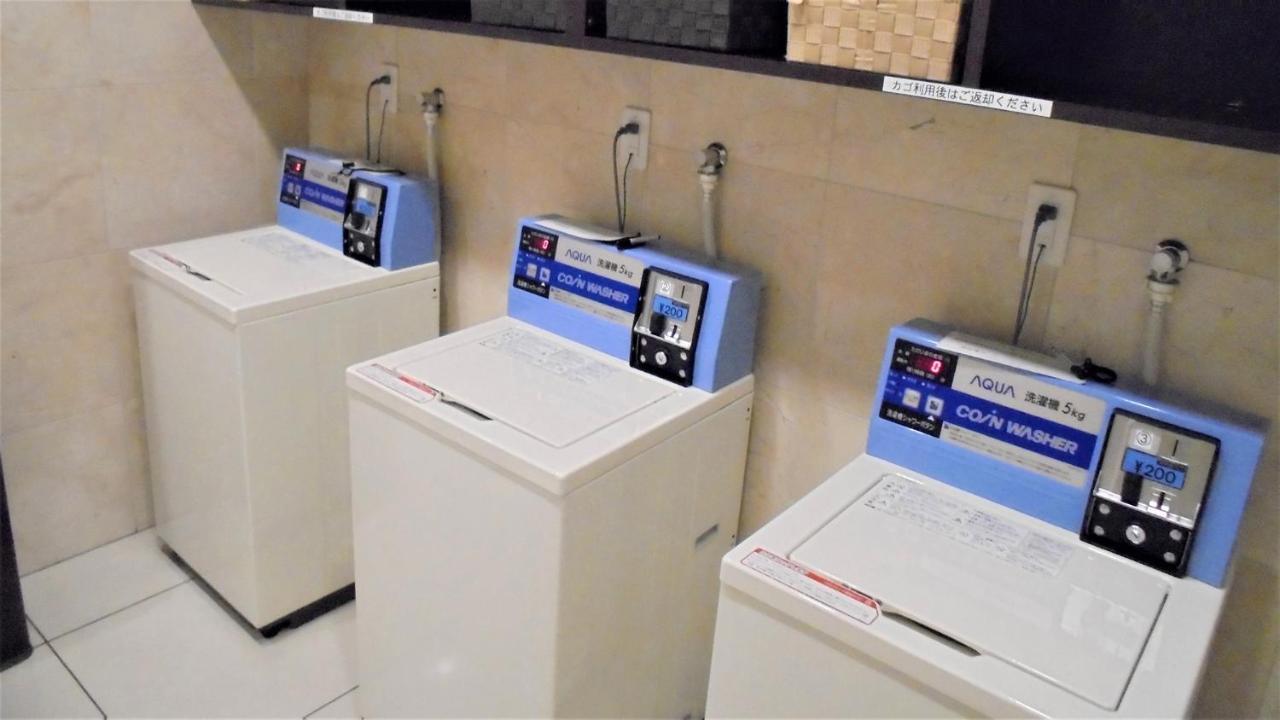 Toyoko Inn Kintetsu Yokkaichi Eki Kita Guchi Exterior foto