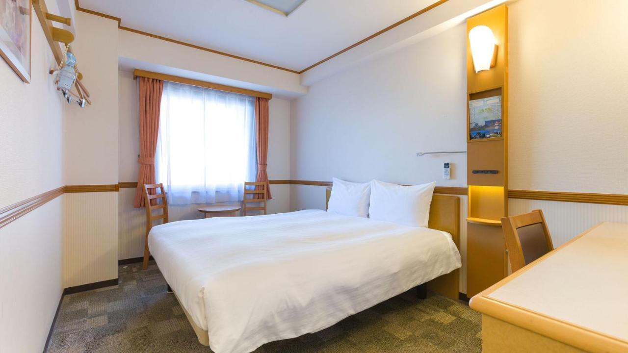 Toyoko Inn Kintetsu Yokkaichi Eki Kita Guchi Exterior foto